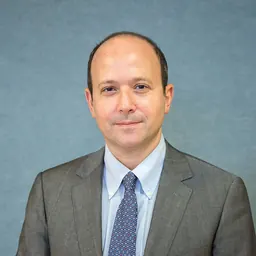 Portrait of Matthew Hiltzik