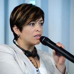 Portrait of Anabel Hernández