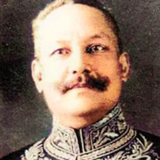 Portrait of Edmond Polynice