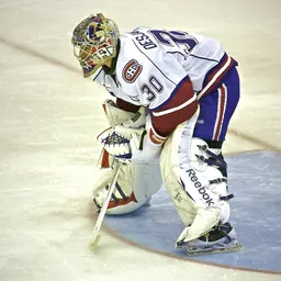 Portrait of Cédrick Desjardins