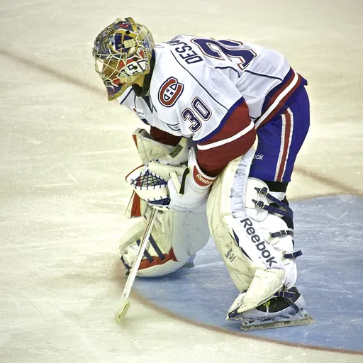 Portrait of Cédrick Desjardins