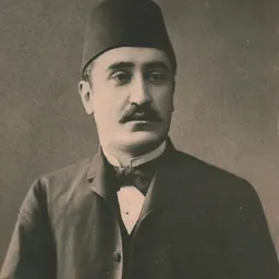 Portrait of Prênk Bibë Doda