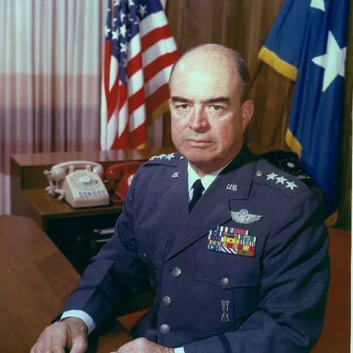 Portrait of Hunter Harris, Jr.