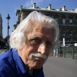 Portrait of François Cavanna