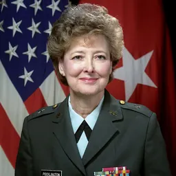Portrait of Dorothy Pocklington