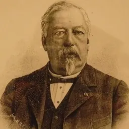 Portrait of Adriaan Justus Enschedé
