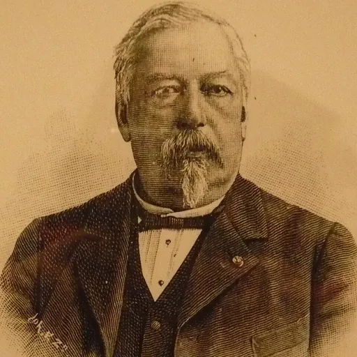 Portrait of Adriaan Justus Enschedé