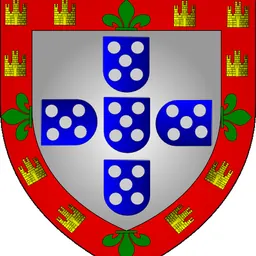 Portrait of Manuel António of Portugal