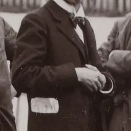 Portrait of Alexandre Darracq