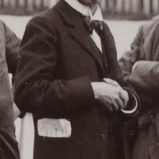 Portrait of Alexandre Darracq