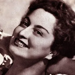 Portrait of Clara Bindi