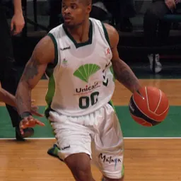 Portrait of Omar Cook