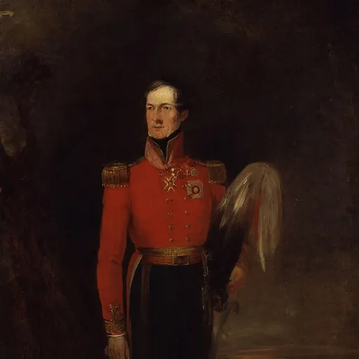 Portrait of Sir Thomas Reynell, 6th Baronet