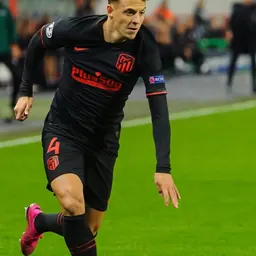 Portrait of Santiago Arias