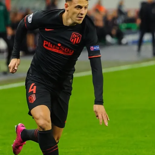Portrait of Santiago Arias