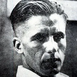 Portrait of Jimmy Tompkins