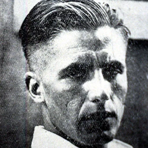 Portrait of Jimmy Tompkins