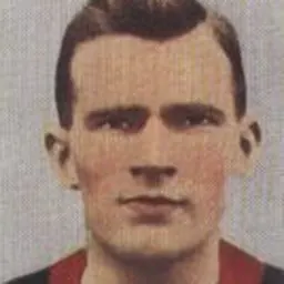 Portrait of Bill Tymms