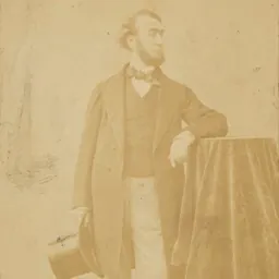 Portrait of Charles Tennant