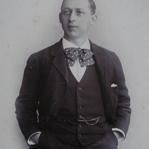 Portrait of Jean Delvoye