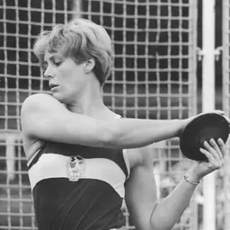 Portrait of Karin Illgen