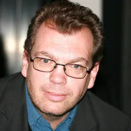 Portrait of Frode Grytten