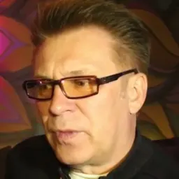 Portrait of Vladimir Berezin