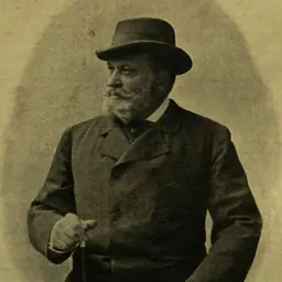 Portrait of Aladár Andrássy
