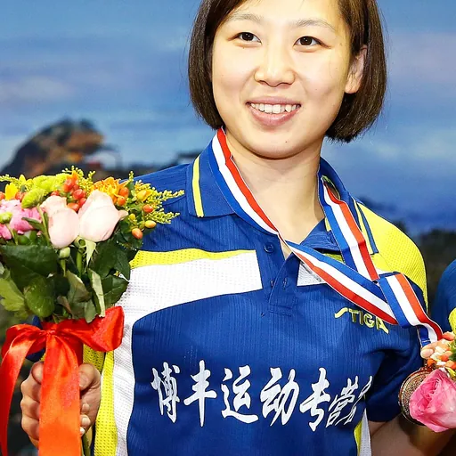 Portrait of Wen Jia