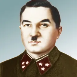 Portrait of Kuzma Podlas