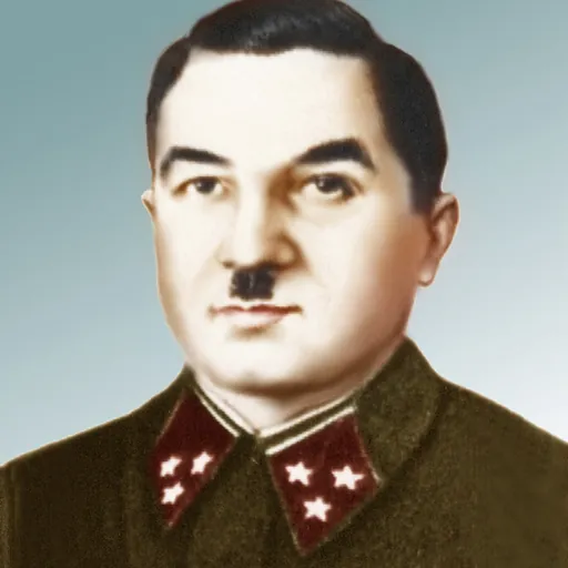 Portrait of Kuzma Podlas