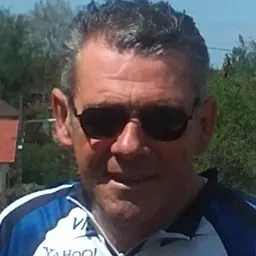 Portrait of Bernard Richard