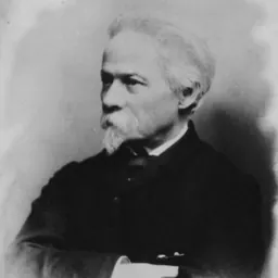 Portrait of Napoléon Bourassa