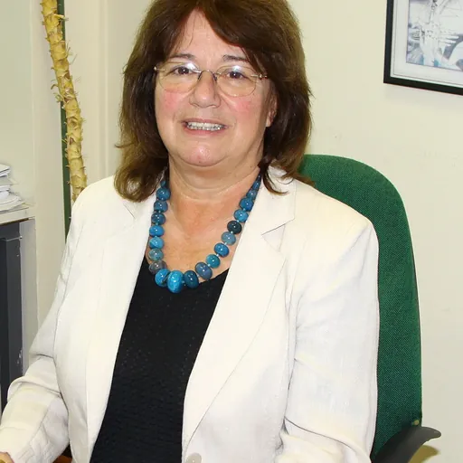 Portrait of Judith Forrai