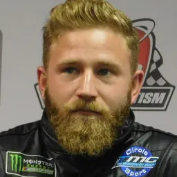 Portrait of Jeffrey Earnhardt