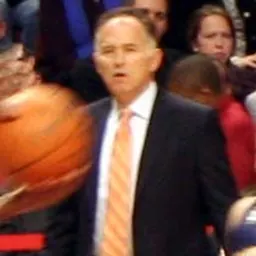 Portrait of Jim O'Brien