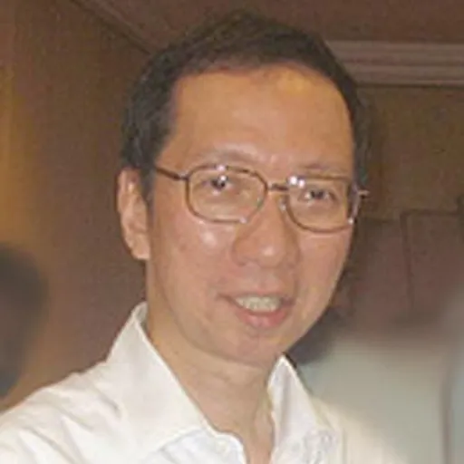 Portrait of Koh Tsu Koon