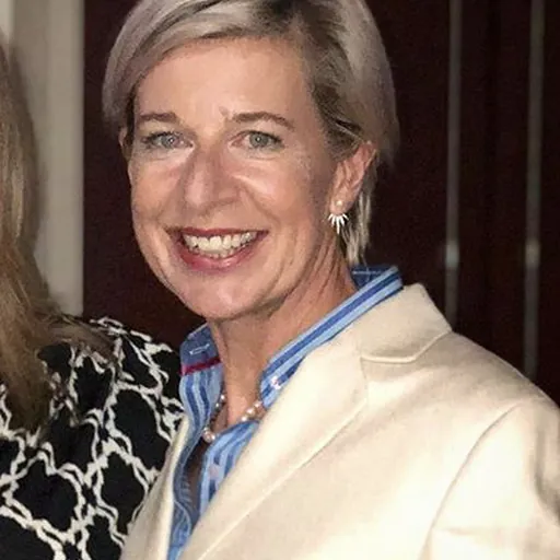 Portrait of Katie Hopkins