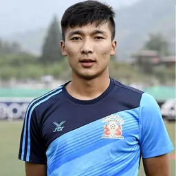 Portrait of Nima Wangdi