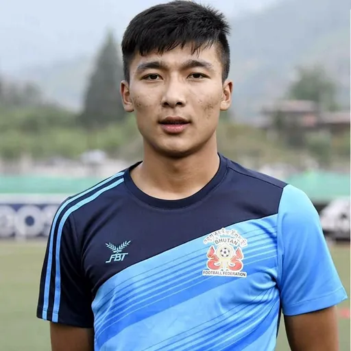 Portrait of Nima Wangdi