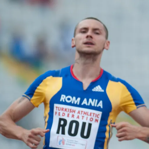 Portrait of Cătălin Cîmpeanu