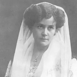 Portrait of Frida Winnerstrand