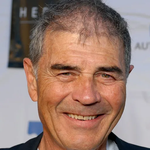 Portrait of Robert Forster
