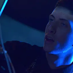 Portrait of Shlohmo