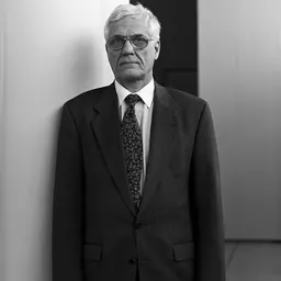 Portrait of Kari Rahkamo