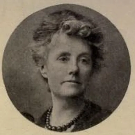 Portrait of Katharine Harris Bradley