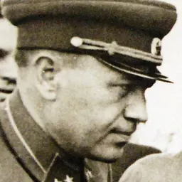 Portrait of Kuzma Sinilov