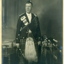 Portrait of John Grant