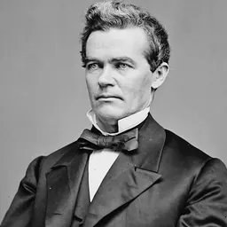 Portrait of John Conness