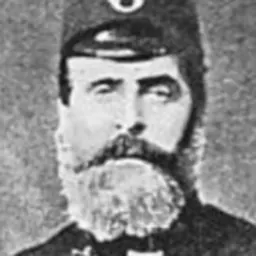 Portrait of Alfred Ablett